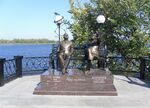 Гагарин и Королёв перед полётом.jpg