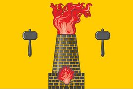 Флаг города (с 2024 года)