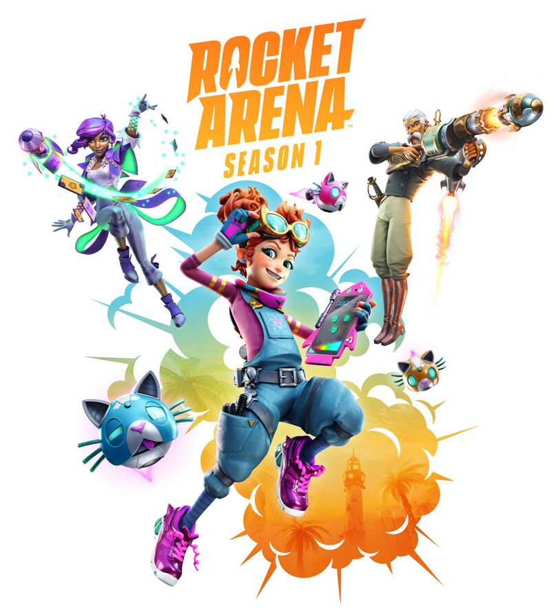 Rocket Arena — информация об игре, дата выхода, системные требования ...
