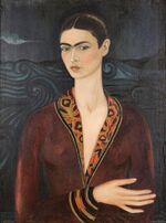 Self Portrait in a Velvet Dress.jpg