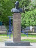 Памятник Петру Широнину, Харьков