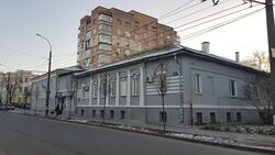 Дом, где жил писатель Г. И. Успенский (Чернигов).jpg