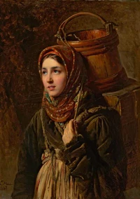 Картина Маковского «Селёдочница».jpg