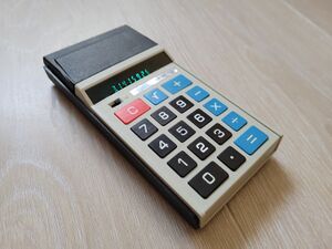 Микрокалькулятор Электроника 23А