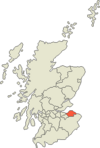 East Lothian map.png
