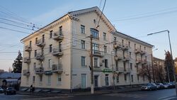 4-этажный дом № 18-13 (улица Гетмана Полуботка, Чернигов).jpg