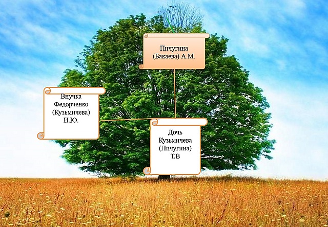 Кузьмичёвы