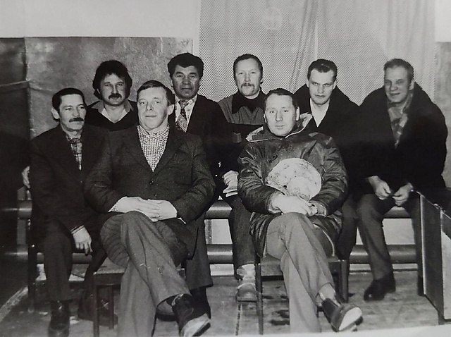 Беловы