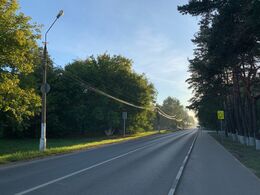 Улица Громова