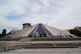 Pyramid of Tirana.JPG