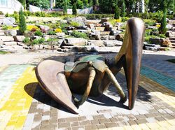 Скульптура Рак Ростов-на-Дону.jpg