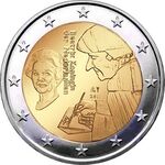 €2&nbsp;— Нидерланды 2011