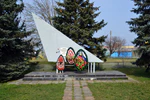 Памятник воинам односельчанам, погибшим в ВОВ в хуторе Октябрьском (Краснодар).jpg