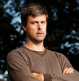 Дэвид Салай — лауреат премии 2025 года