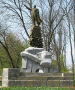 Monument of Lenin in Krasnodar.jpg