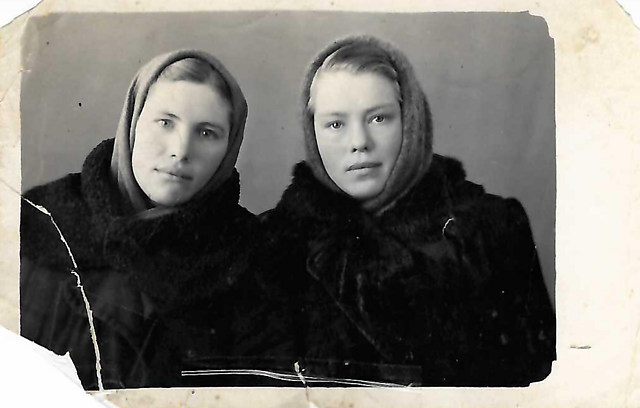 Коробовы