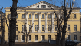 Музей архитектуры им. А. Щусева