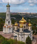 Ставрополь Казанский кафедральный собор Колокольня.jpg