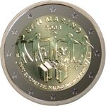 €2&nbsp;— Сан-Марино 2008