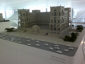 Макет Дома правительства Азербайджана.jpg