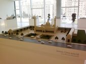 Макет шемахинской Джума мечети.jpg