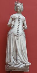 Isabeau of Bavaria Palais de justice de Poitiers.jpg