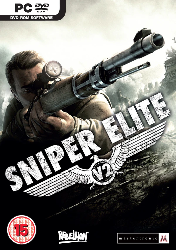 Sniper Elite V2 — информация об игре, дата выхода, системные требования ...