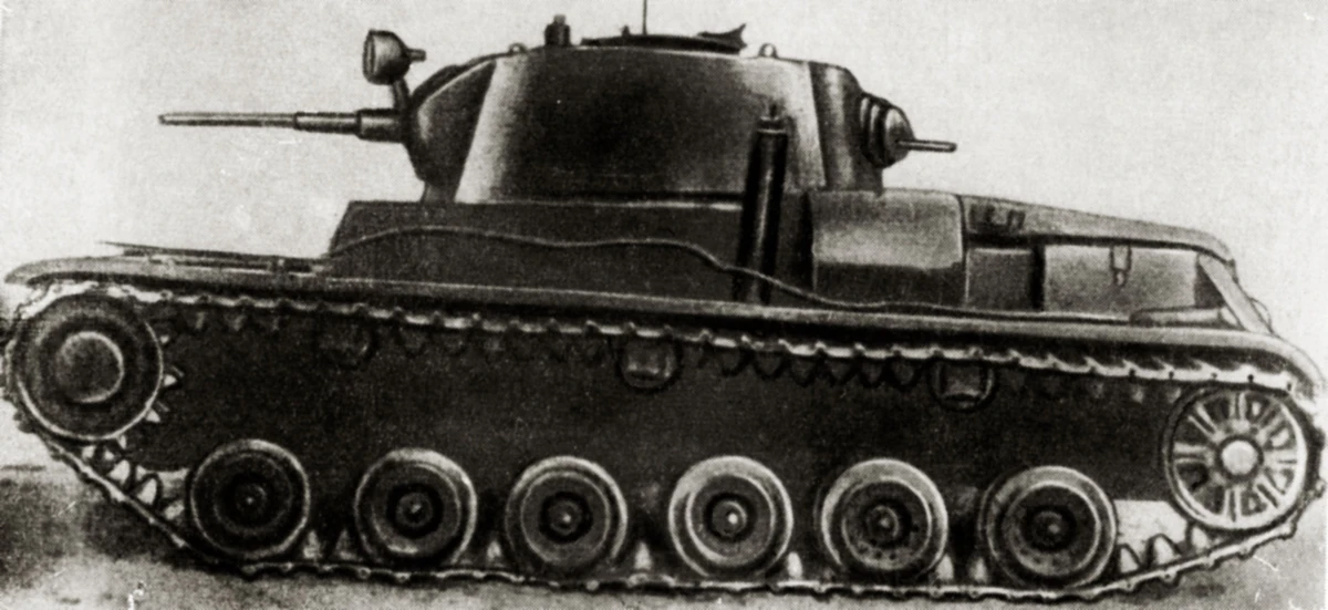 Т-111 — описание, характеристики, вооружение