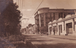 Кинотеатр «Риччи», в советское время «Юнг-Штурм», «Пионер»