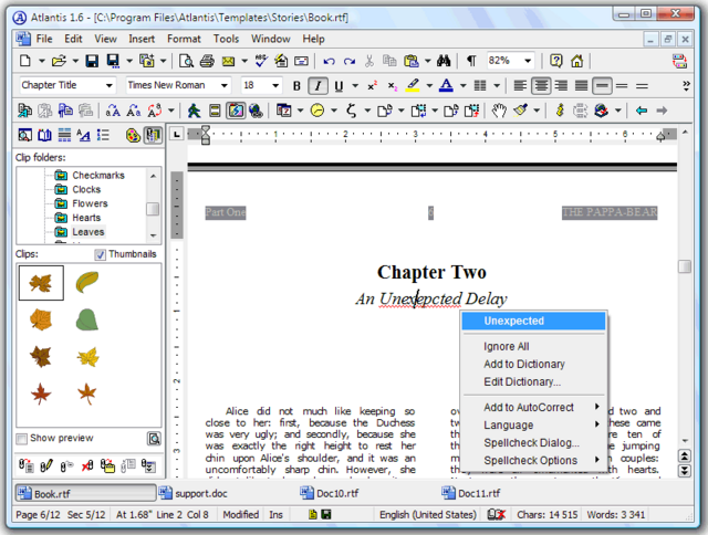 Atlantis Word Processor — история создания, разработчики, первый выпуск ...