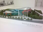 Макет Международного центра мугама.jpg