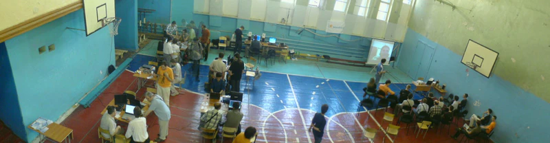 Linux Installfest 2008 Nizhny Novgorod.jpg