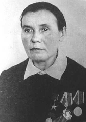 Лобанова, Евдокия Ивановна