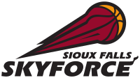 Sioux Falls Skyforce logo.svg
