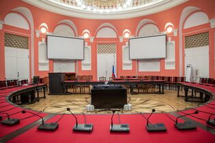 Зал Учёного совета