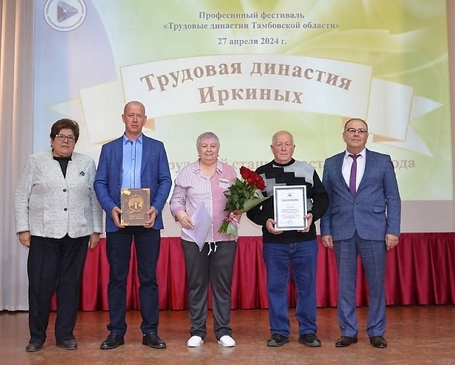Иркины