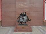 Скульптура Гуляющие собачки.jpg