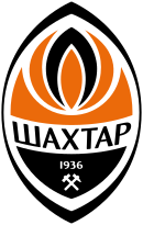 FC Shakhtar Donetsk Logo.svg