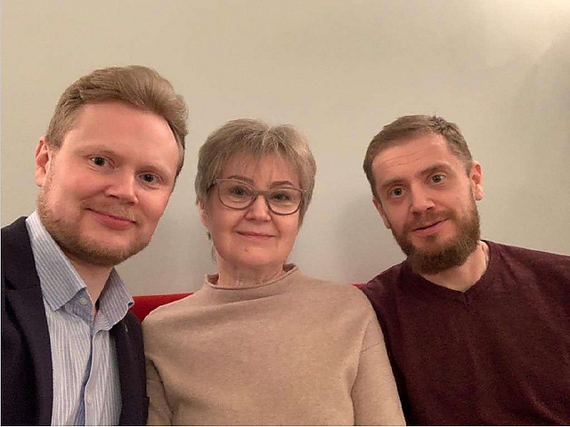 Давыдовы