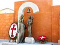 Памятник Жертвам геноцида армянского народа