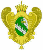 Герб Белевского ландмилицкого полка (1765 год)