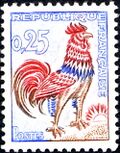 Марка Французской Республики с изображением петуха.jpg