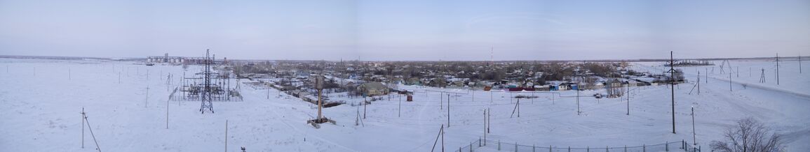 Безымянное Панорама.