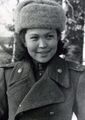 Хиуаз Доспанова