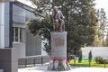 Памятник Николаю Бокариусу