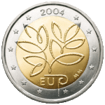 €2&nbsp;— Финляндия 2004
