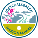 Jostedalsbreen National Park logo.svg