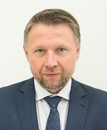 Марчин Кервиньский, Польша.jpg