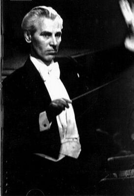 Портрет Виктора Федотова на обложке диска с записями музыки Н. Н. Черепнина и Н. А. Римского-Корсакова.