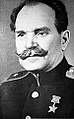 Командир Пинского партизанского соединения В.З. Корж